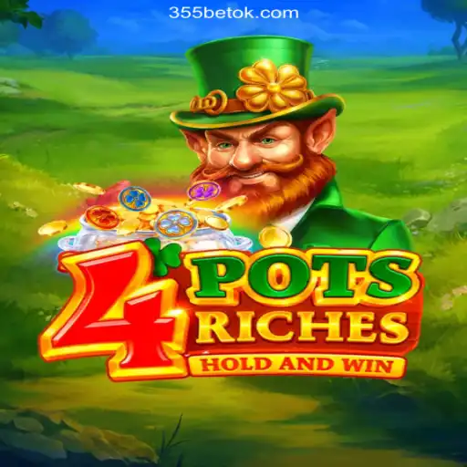 Discover the Exciting World of 4potsriches: A Revolution in Online Casino Gaming
