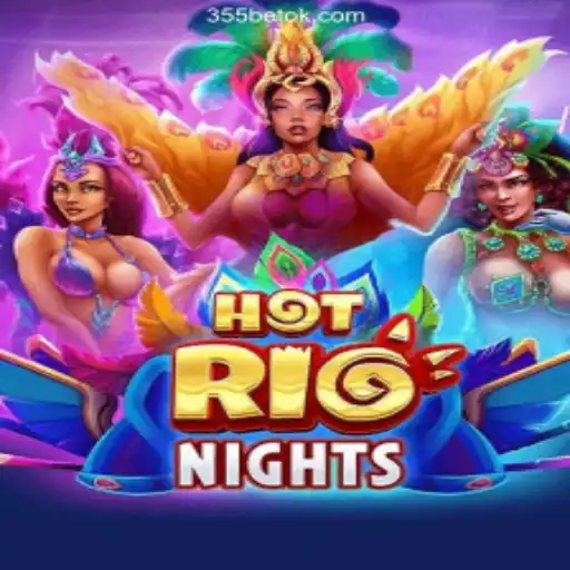 Dive into the Excitement of HotRioNights: Online Casino Entertainment with 355 Bet Bonuses in Brazil